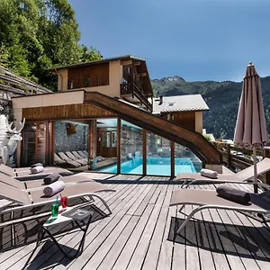 Club Alpina - Appart hôtel Champagny-en-Vanoise
