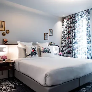 Normandy Le Chantier Hotel Paris