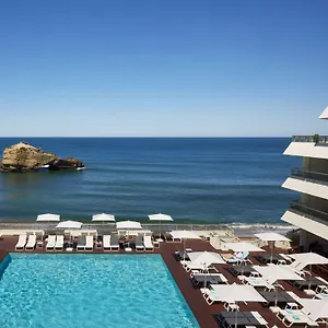 Sofitel Le Miramar Thalassa Hotel Biarritz