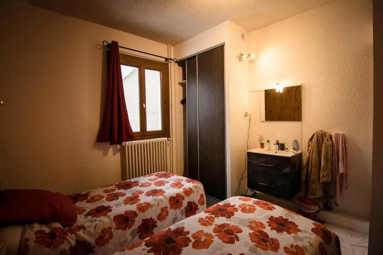 Maison d'hôtes Gite Les Guibertes Le Monêtier-les-Bains